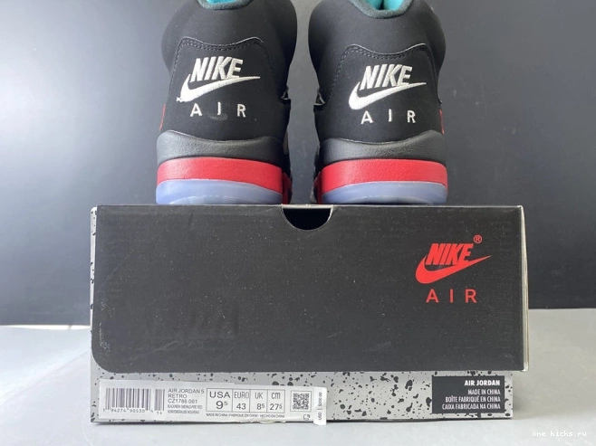 Cheap Top CZ1786-001 5 3 Air Jordan 0723